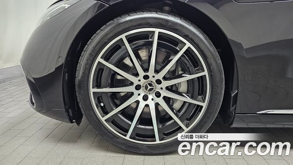 Mercedes-Benz EQS 2022, фото 5