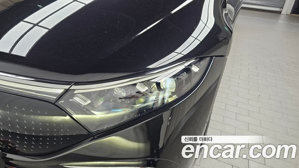Mercedes-Benz EQS 2022, фото 8