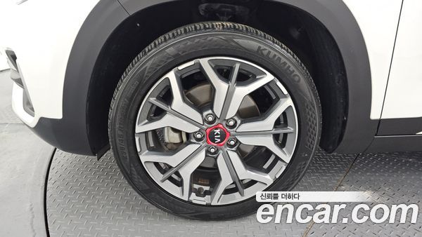Kia Seltos 2020, фото 5