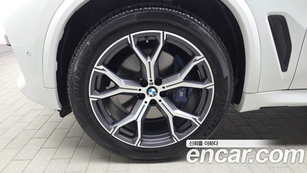 BMW X5 2022, фото 5