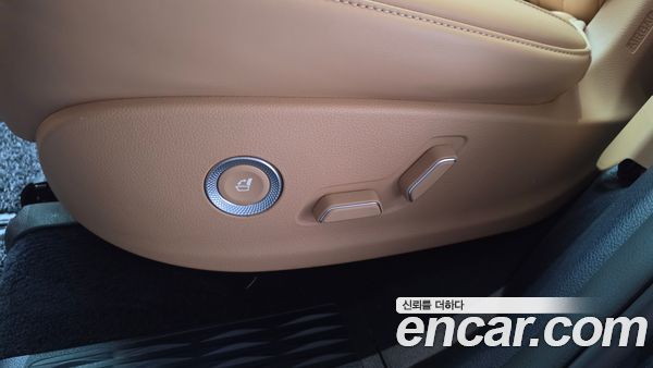 Genesis GV80 2021, фото 31