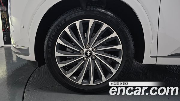 Hyundai Palisade 2023, фото 5