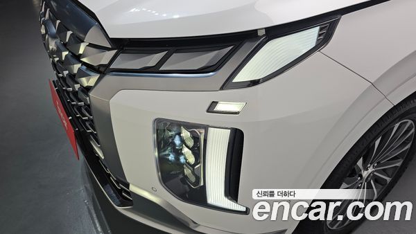 Hyundai Palisade 2023, фото 8
