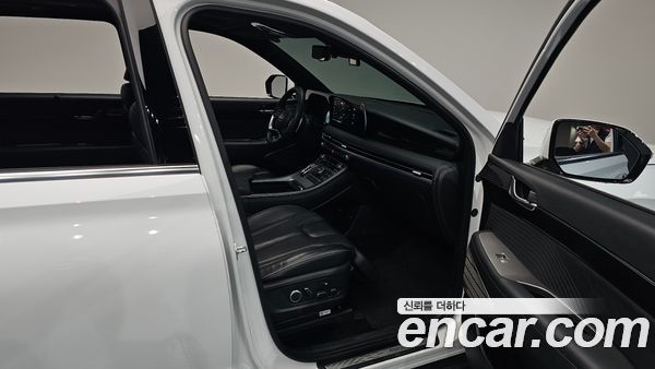 Hyundai Palisade 2023, фото 16