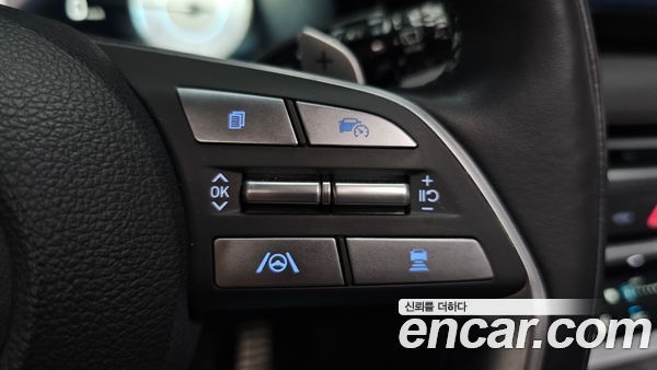Hyundai Palisade 2023, фото 35