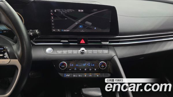 Hyundai Elantra 2021, фото 14