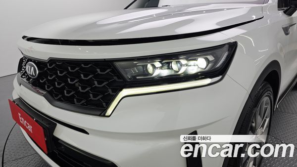 Kia Sorento 2021, фото 8