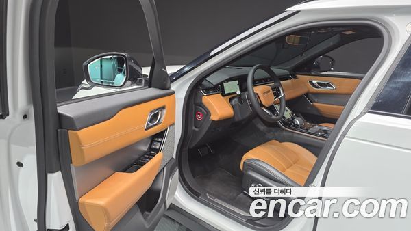 Land Rover Range Rover Velar 2022, фото 13
