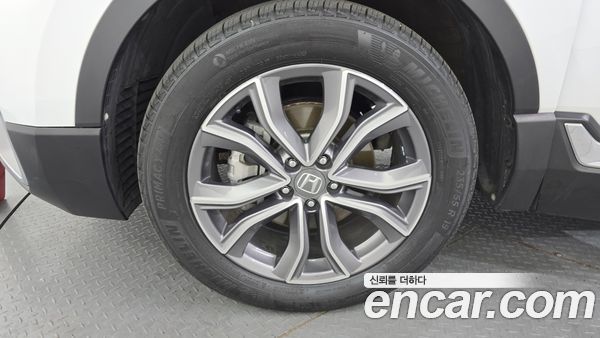 Honda CR-V 2021, фото 5