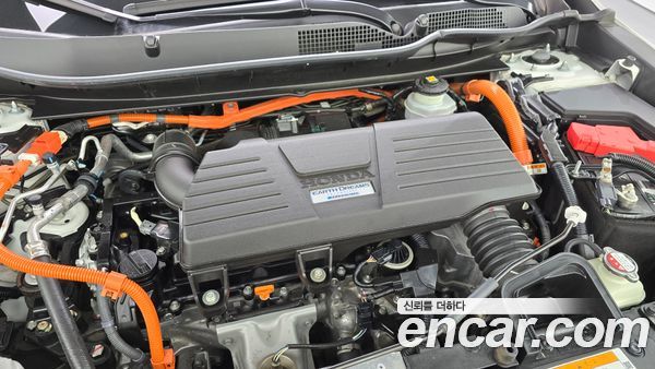 Honda CR-V 2021, фото 6