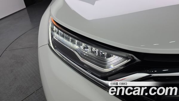 Honda CR-V 2021, фото 8