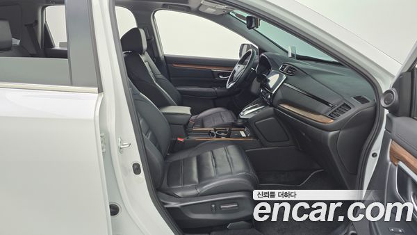 Honda CR-V 2021, фото 16