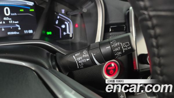 Honda CR-V 2021, фото 29