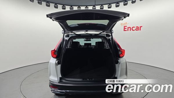 Honda CR-V 2021, фото 31