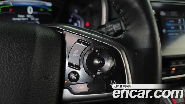 Honda CR-V 2021, фото 32