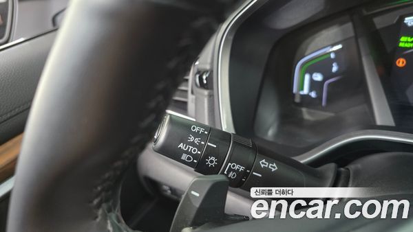 Honda CR-V 2021, фото 35