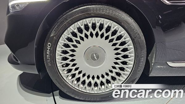 Genesis G90 2021, фото 5