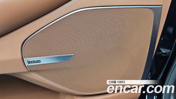 Genesis G90 2021, фото 30