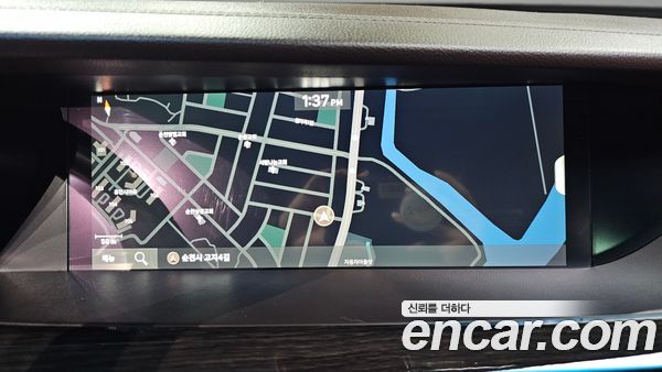 Genesis G90 2021, фото 34