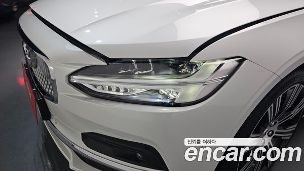Volvo S90 2024, фото 7