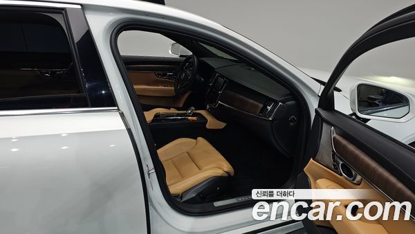 Volvo S90 2024, фото 15