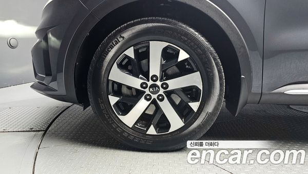 Kia Sorento 2021, фото 5