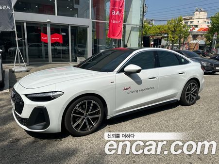Audi A5 2025