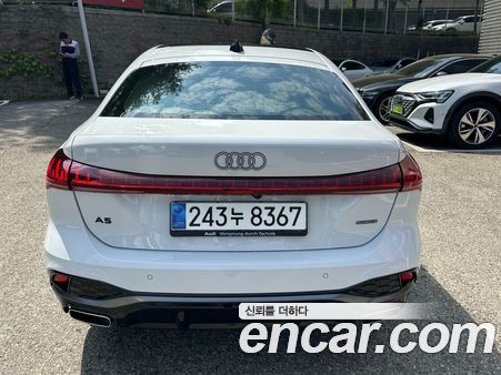 Audi A5 2025, фото 4