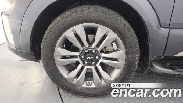 Kia Mohave 2023, фото 5