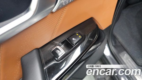 Kia Mohave 2023, фото 26