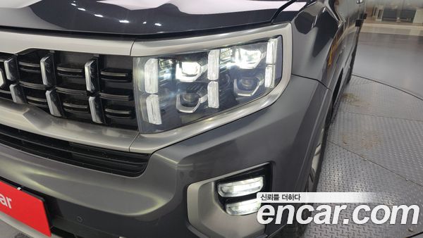 Kia Mohave 2023, фото 8