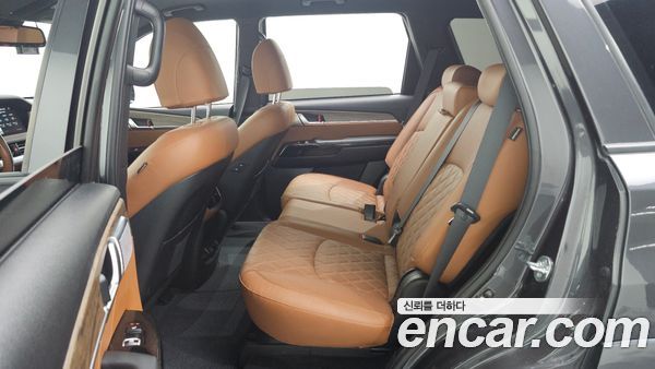Kia Mohave 2023, фото 16