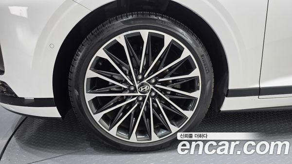 Hyundai Grandeur 2025, фото 5