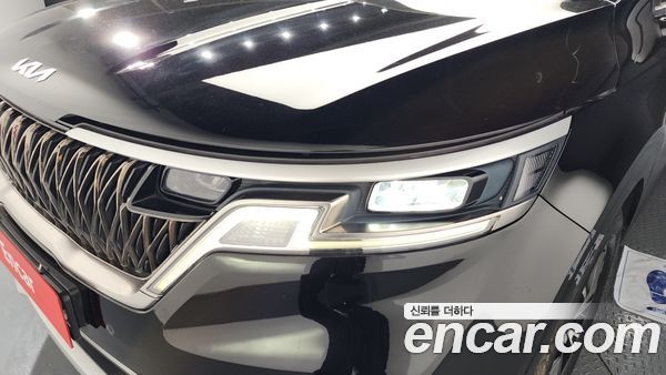 Kia Carnival 2022, фото 8