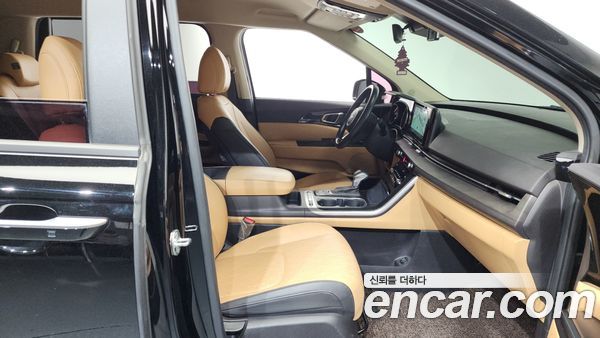 Kia Carnival 2022, фото 16