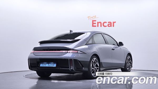 Hyundai IONIQ 6 2023, фото 2