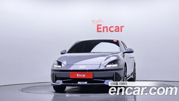 Hyundai IONIQ 6 2023, фото 3