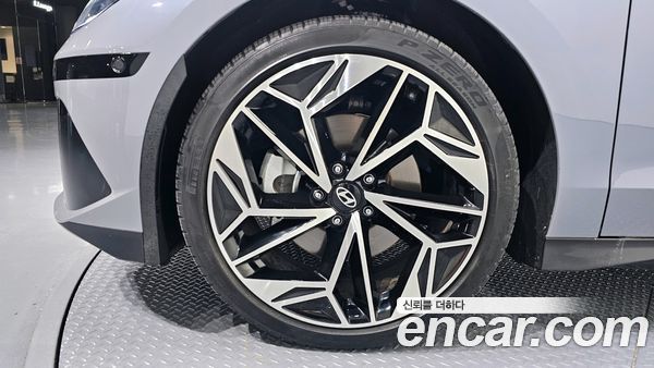 Hyundai IONIQ 6 2023, фото 5