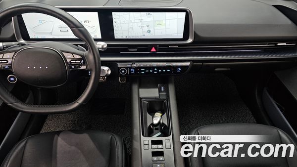 Hyundai IONIQ 6 2023, фото 10