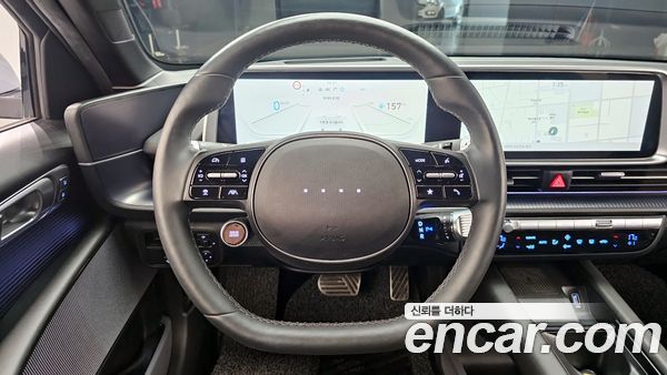 Hyundai IONIQ 6 2023, фото 19