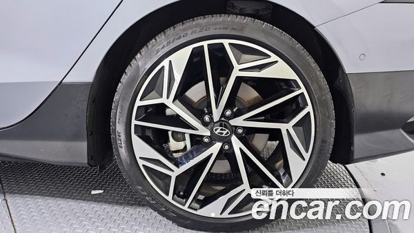 Hyundai IONIQ 6 2023, фото 7