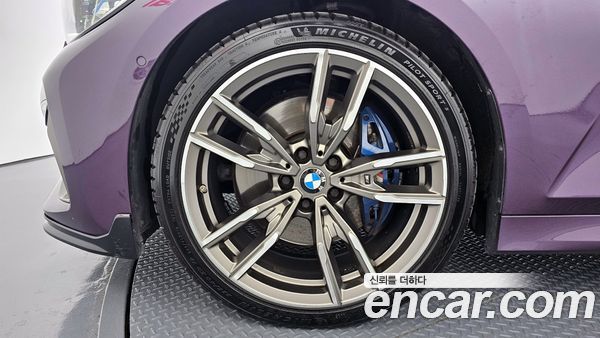 BMW 3 Series 2021, фото 5