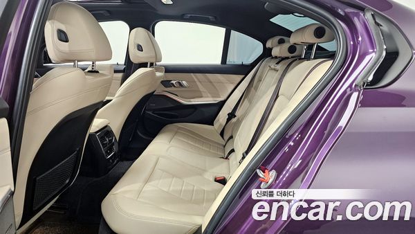 BMW 3 Series 2021, фото 16