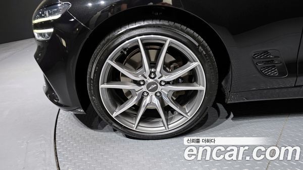 Genesis G70 2021, фото 5