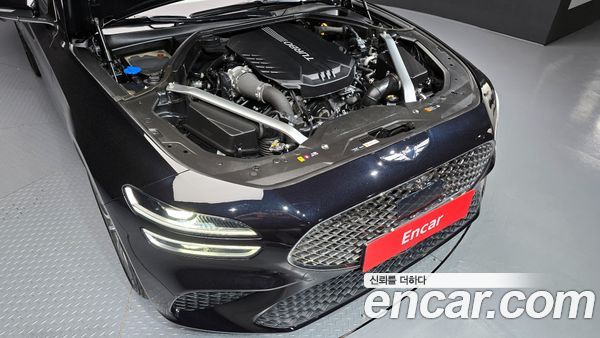 Genesis G70 2021, фото 6