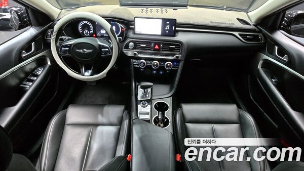 Genesis G70 2021, фото 7