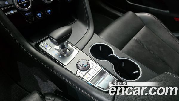 Genesis G70 2021, фото 9