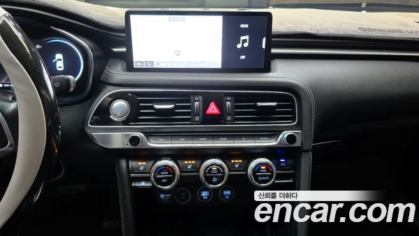 Genesis G70 2021, фото 14