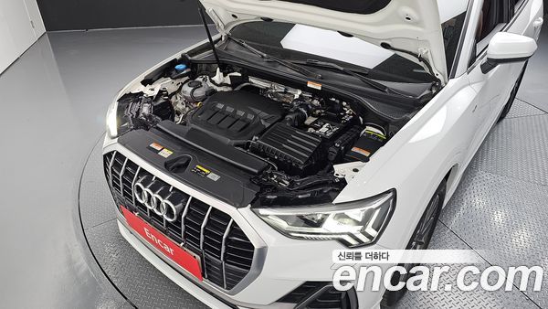 Audi Q3 2024, фото 6