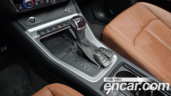 Audi Q3 2024, фото 9